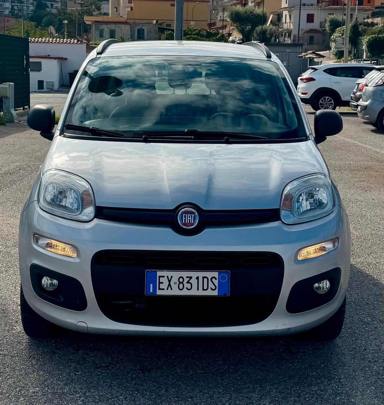 Fiat Panda 0.9 TwinAir Turbo Natural Power Lounge