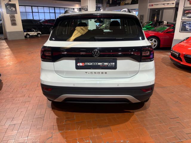VOLKSWAGEN T-Cross 1.0 TSI LIFE VIRTUAL COCKPIT NEOPATENTATI