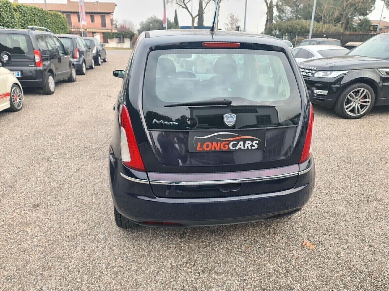 Lancia MUSA 1.4 16V Oro