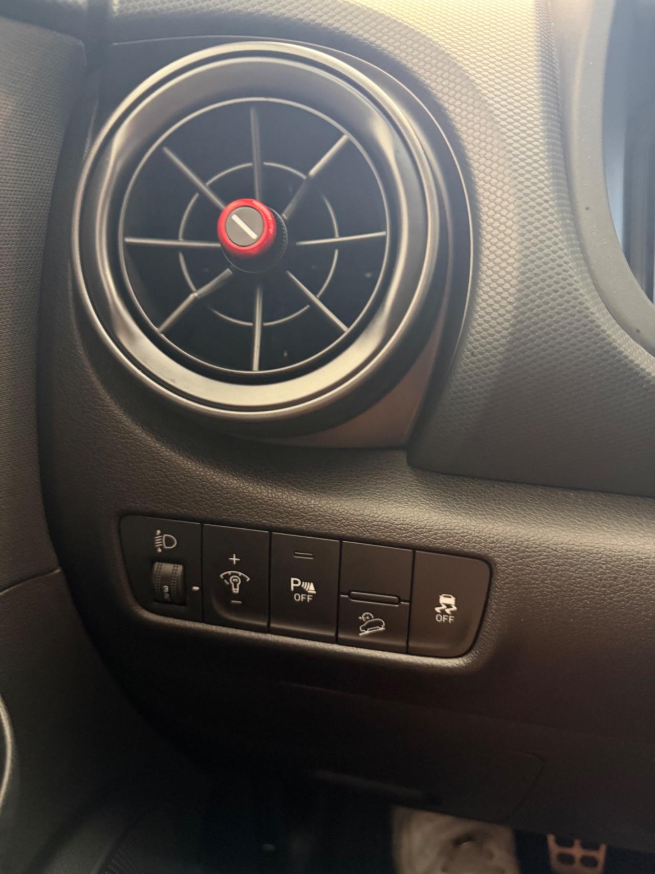 Hyundai Kona 1.6 CRDI Hybrid 48V iMT NLine