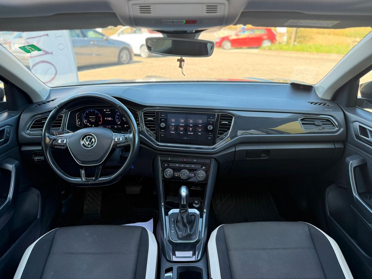 Volkswagen T-Roc 1.5 TSI ACT DSG Advanced BlueMotion Technology