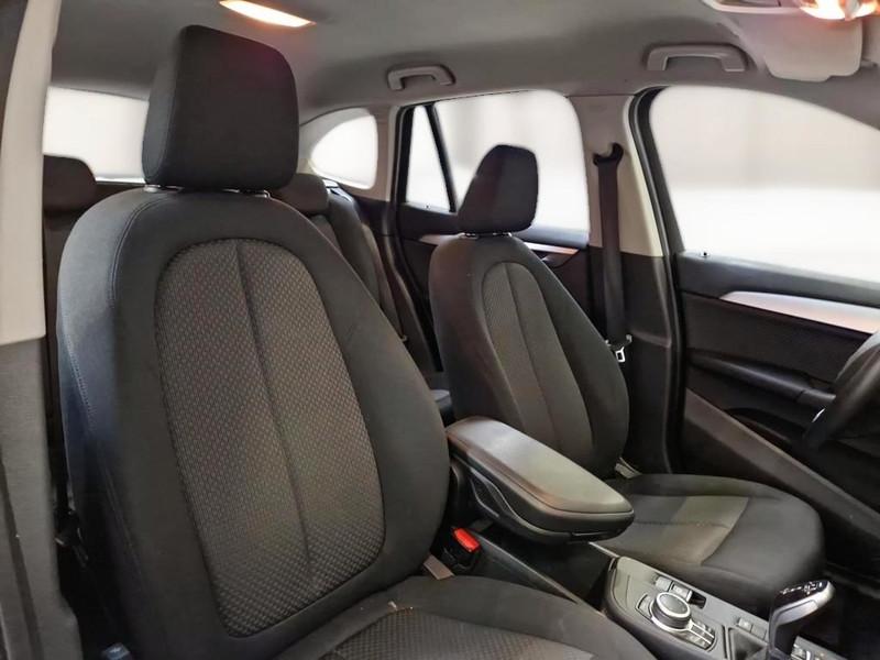 BMW X1 XDRIVE 20D BUSINESS ADVANTAGE AUTOMATICO SUV