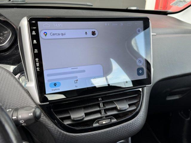 PEUGEOT 2008 1° serie BlueHDi 100 Allure