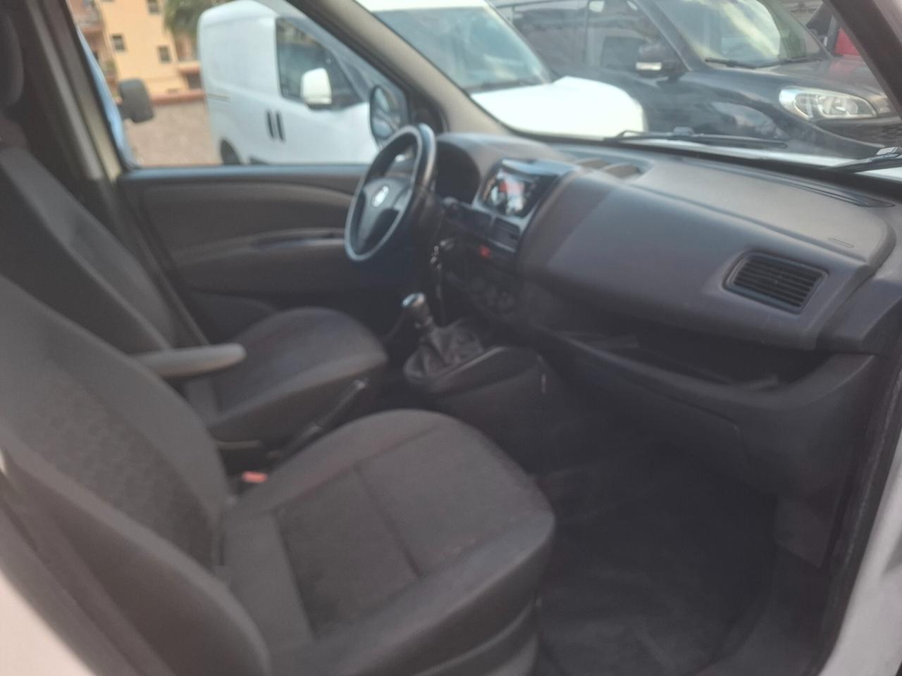 FIAT Doblo Doblò 1.6 MJT PC-TN Cargo Lamie