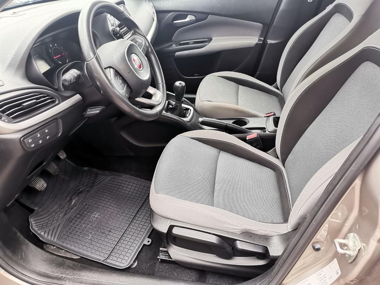 Fiat Tipo 1.3 Mjt 4 porte Easy