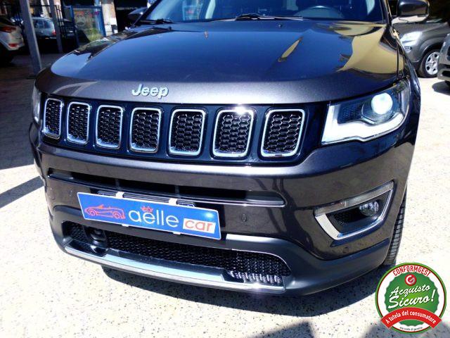 JEEP Compass 2.0 Multijet II 4WD Limited