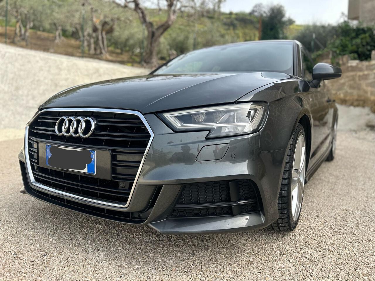 Audi A3 SPB 35 TDI S tronic