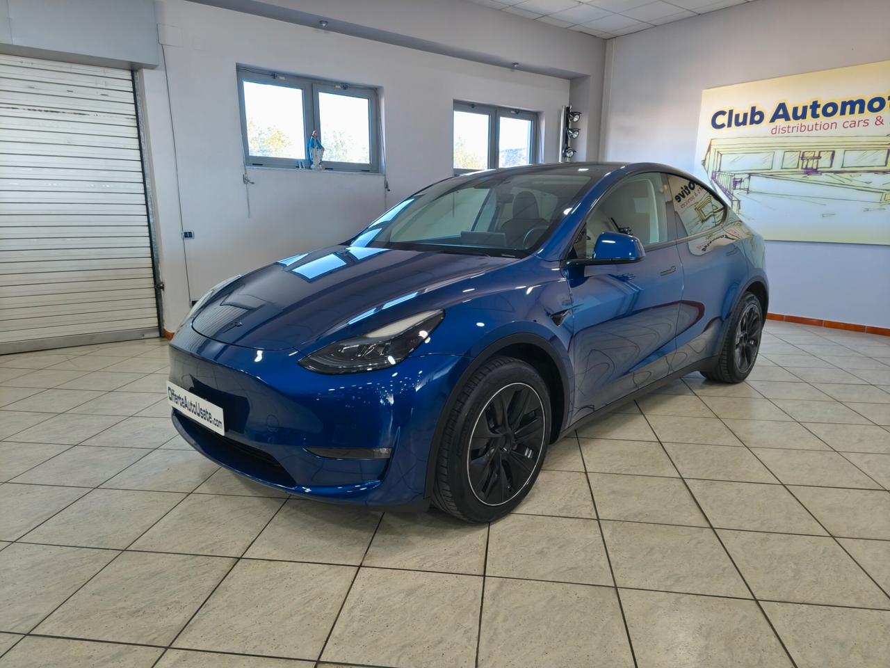 Tesla Model Y Dual Motor 75kw Long Range AWD