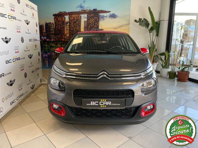 CITROEN C3 1.2 PureTech 110cv SHINE *NAVI