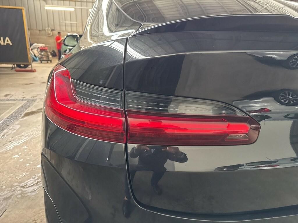BMW X4 20 d Mild Hybrid 48V Msport xDrive Steptronic