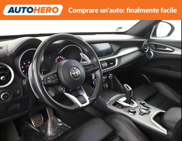 ALFA ROMEO Stelvio 2.0 Turbo 280 CV AT8 Q4 Veloce