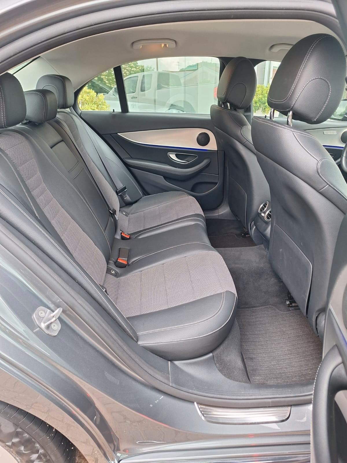 Mercedes-benz E 220 E 220 d Auto Exclusive