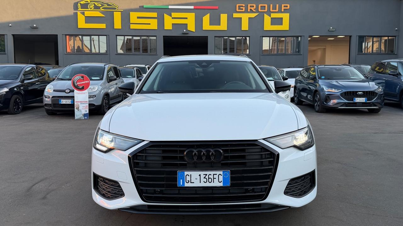 AUDI A6 AVANT 40 2.0 TDI S-TRONIC DESIGN 204 CV - FULL LED, VIRTUAL COCKPIT, PELLE