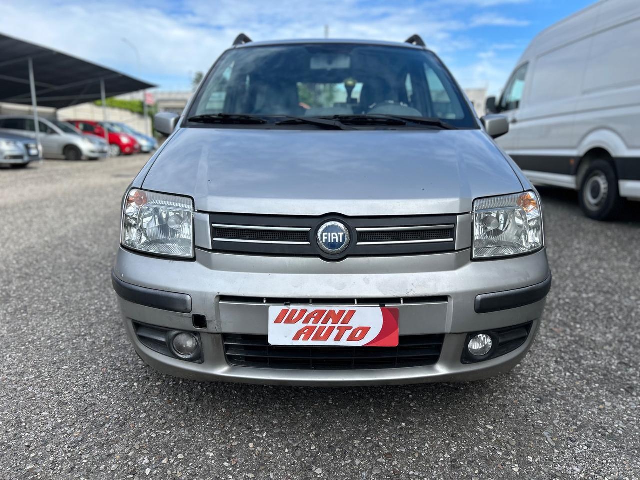Fiat Panda 1.2 Dynamic DUAL LOGIC AUTOMATICA