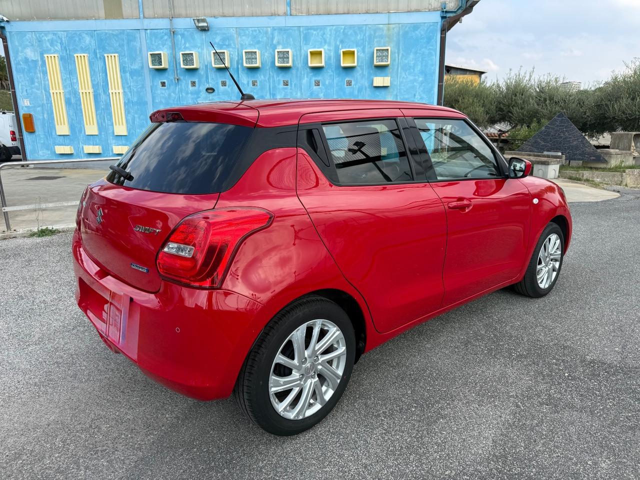 Suzuki Swift 1.2 Hybrid Cool
