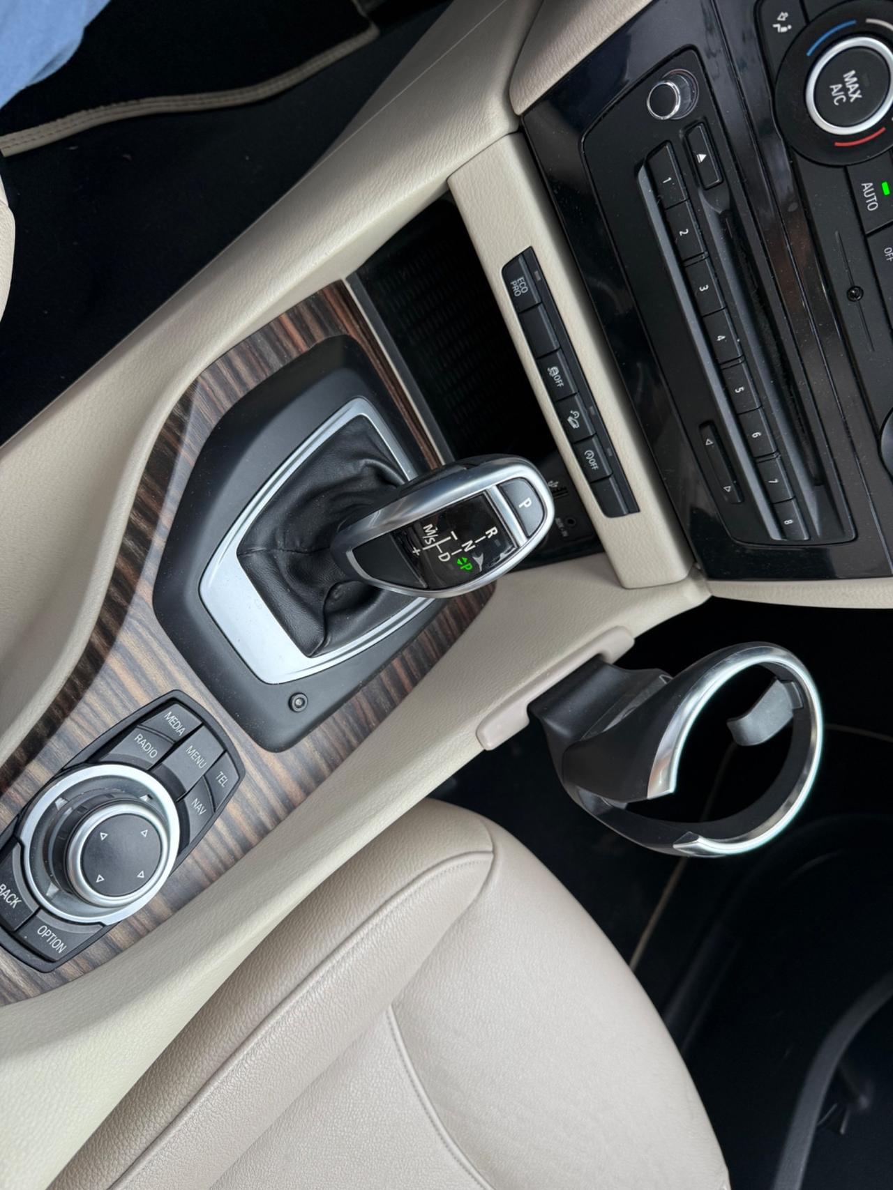 BMW X1 xDrive 20d 177CV AUTOMATICO NAVI XENON
