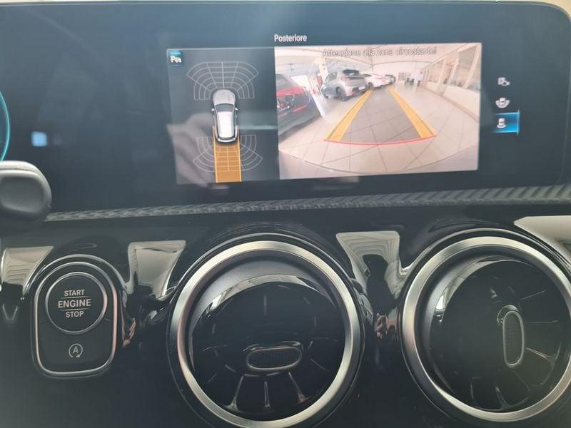 Mercedes-Benz CLA CLA Shooting Brake 200 d Business