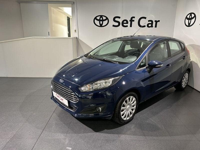 Ford Fiesta Fiesta 1.2 60 CV 5p. X NEOPATENTATI