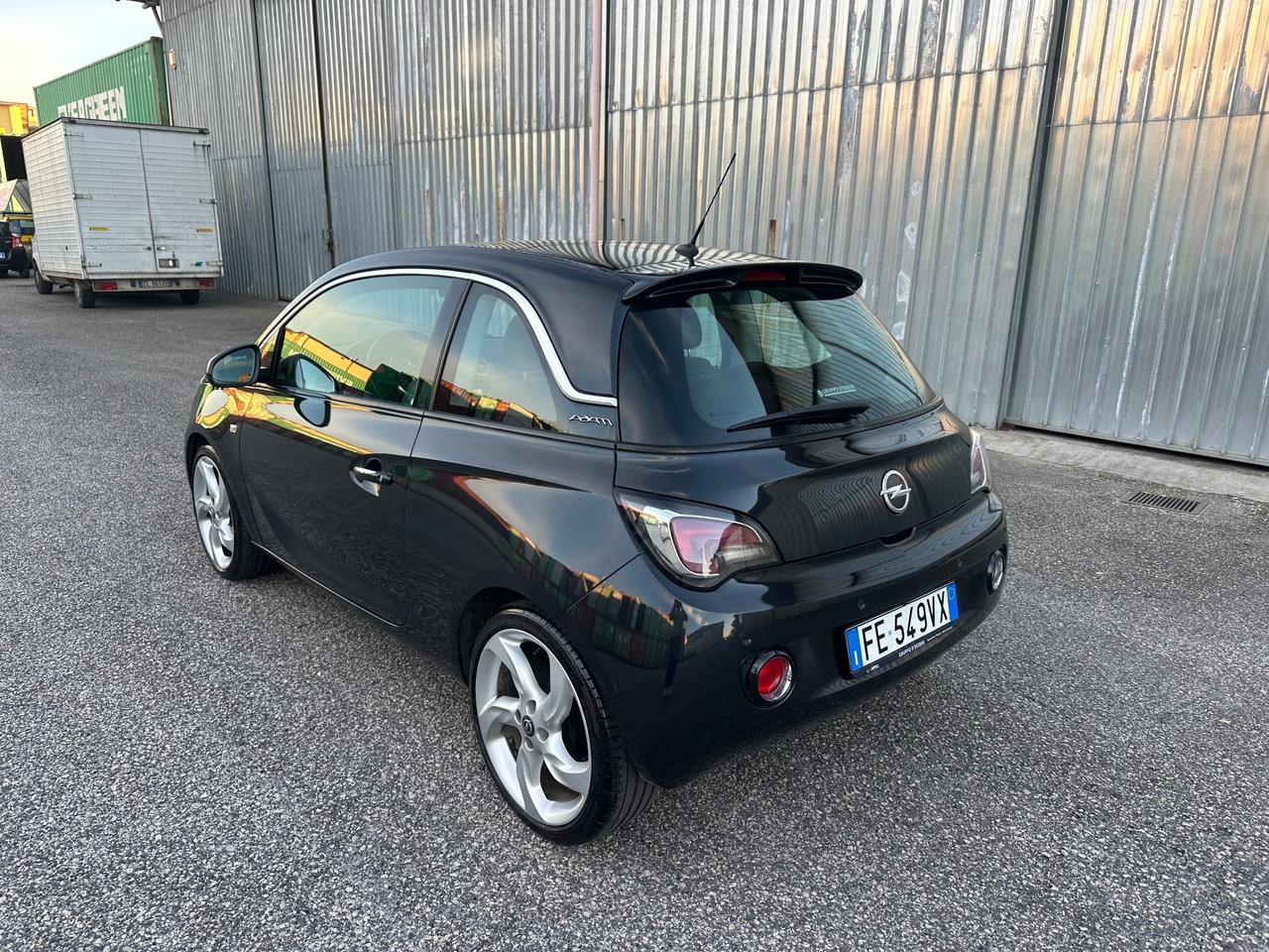 Opel Adam 1.4 87 CV GPL Tech Slam