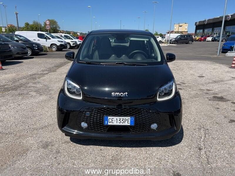 smart forfour Smart II 2020 Elettric eq Pulse 4,6kW