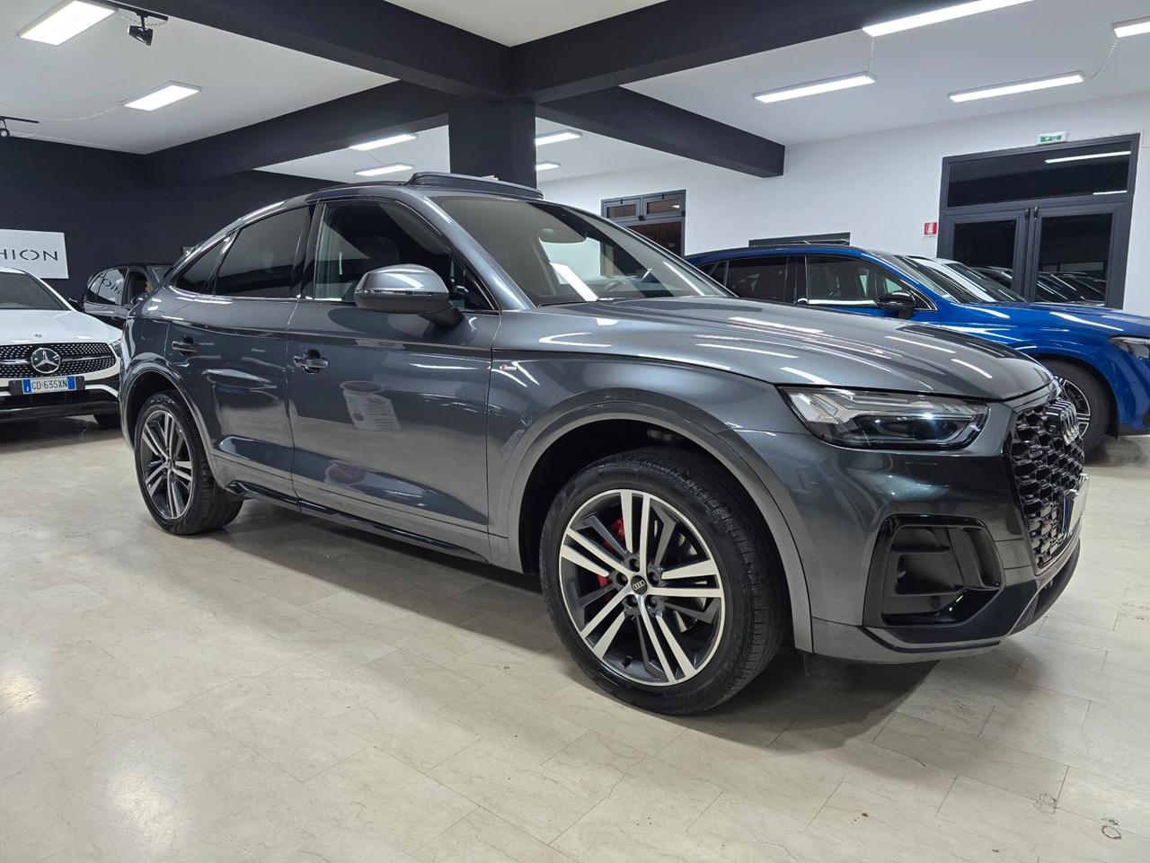 Audi Q5 SPB 40 TDI quattro S tronic S line plus