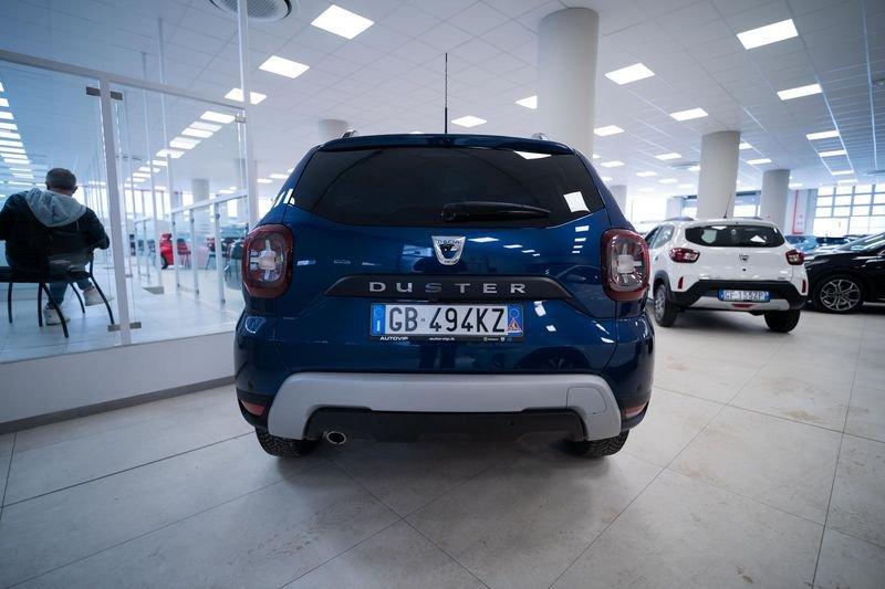 Dacia Duster 1.5 blue dci Techroad 4x2 115cv