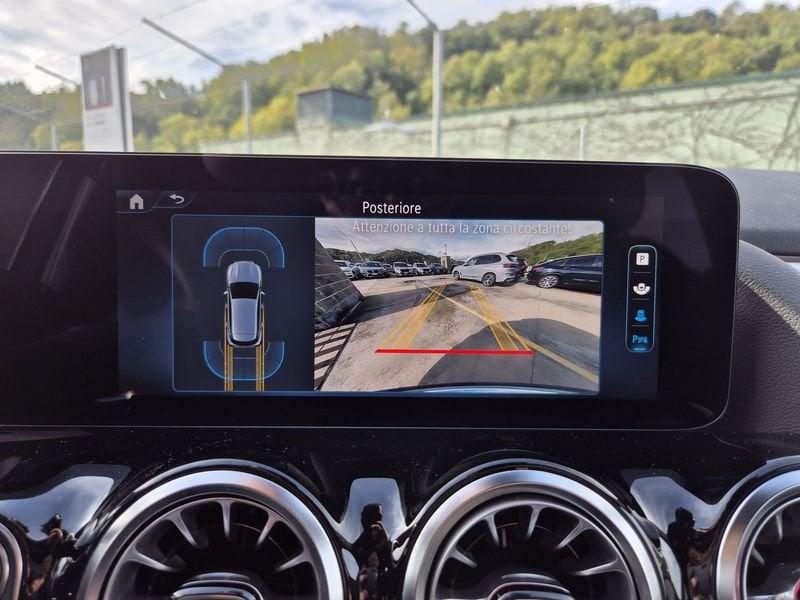 Mercedes-Benz GLA 250 e phev AMG Line Premium Plus auto