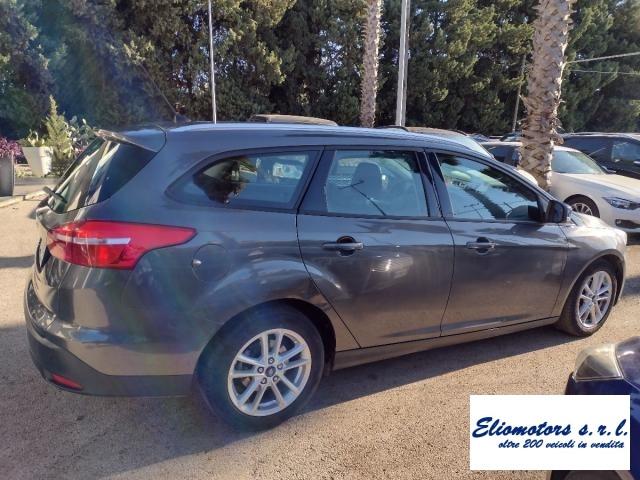 FORD - Focus Station Wagon - 1.5 TDCi 120 CV Start&Stop SW