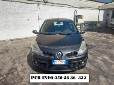 Renault Clio 1.5cc diesel(PRIVATO)-2006