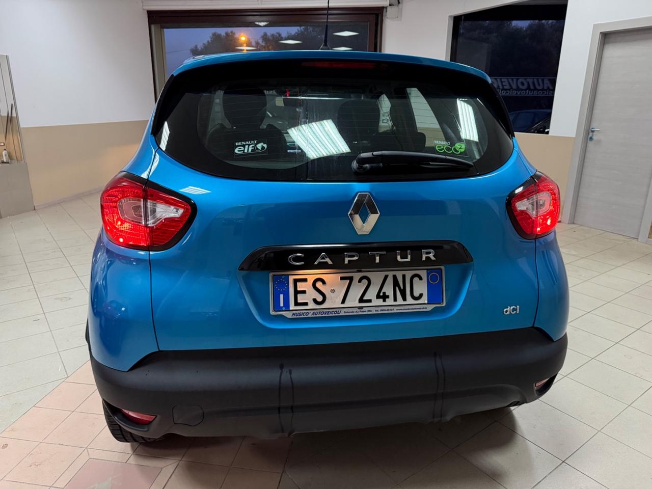 Renault Captur 1.5 dCi 8V 90 CV Start&Stop Energy R-Link