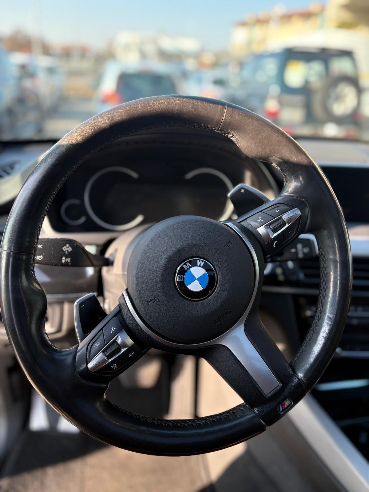 Bmw X5 xDrive30d 258CV Experience