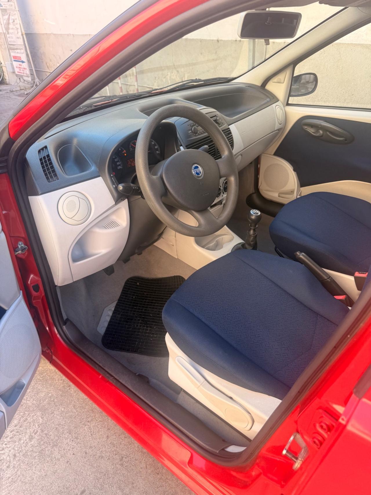 Fiat Punto 1.2 5 porte Dynamic