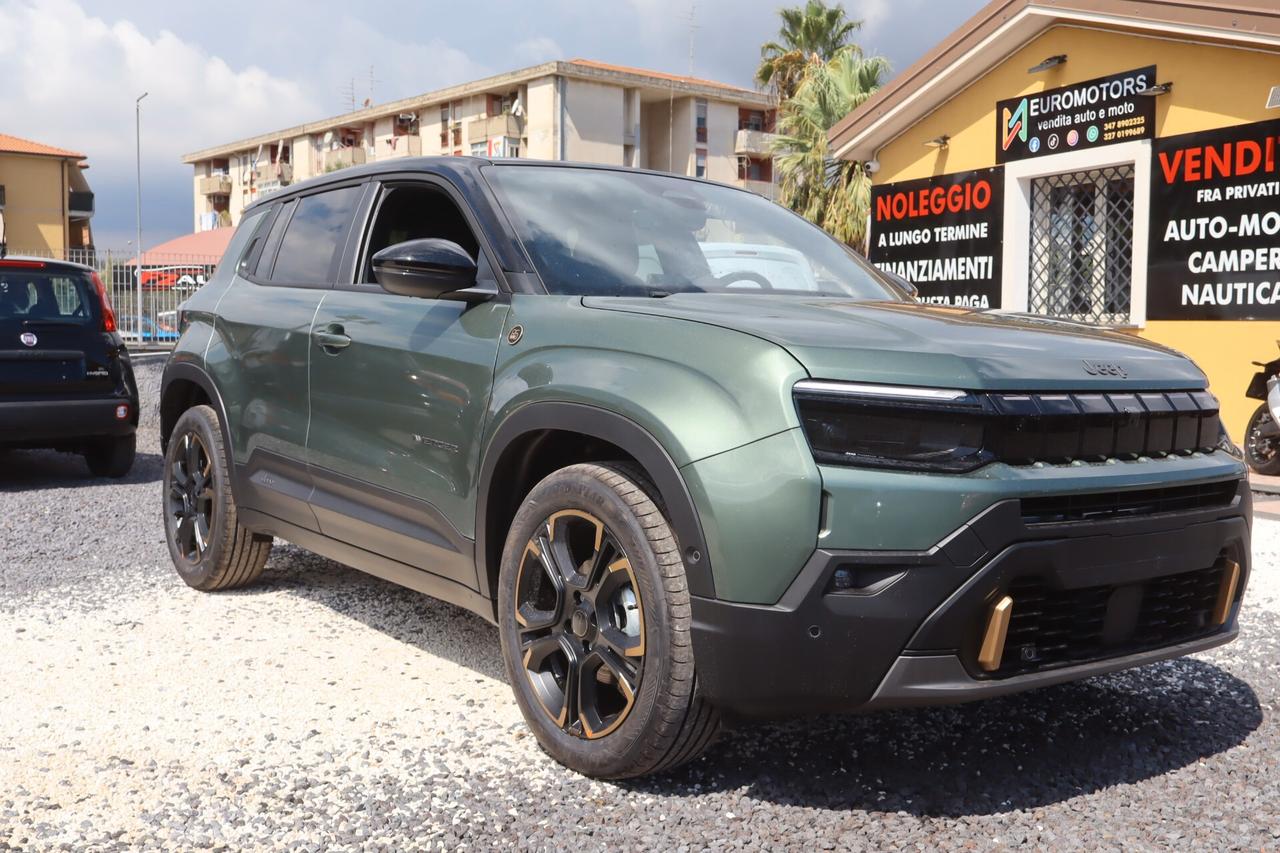 Jeep Avenger Tua A SOLI 264€