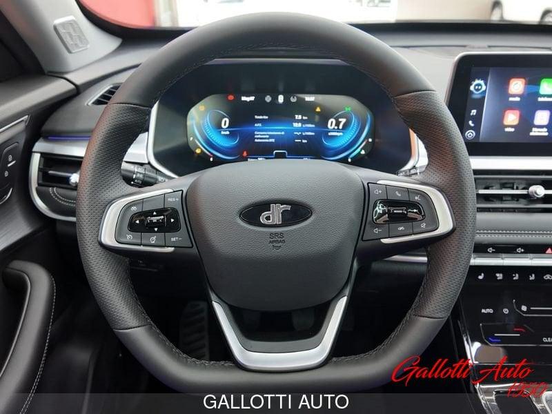 DR AUTOMOBILES dr 6.0 1.5 Turbo Bi-Fuel GPL-NESSUN OBBL. FIN.