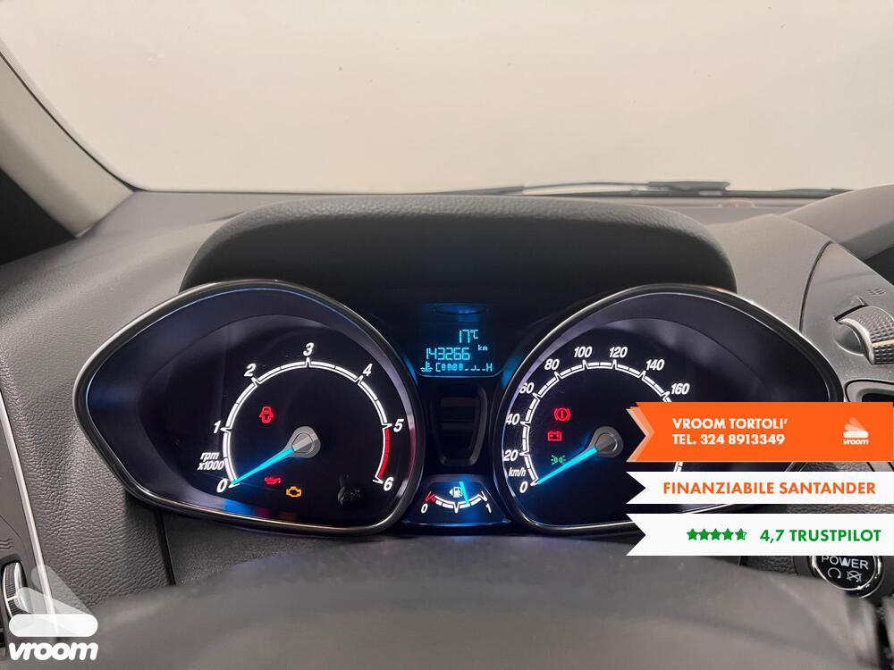 FORD B-Max B-Max 1.5 TDCi 75 CV Titanium