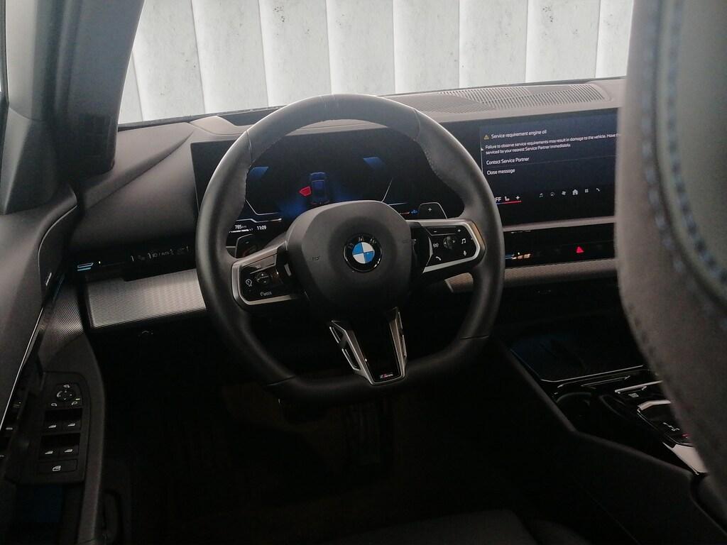 BMW Serie 5 Touring 520 d 48V M Sport Pro xDrive Steptronic