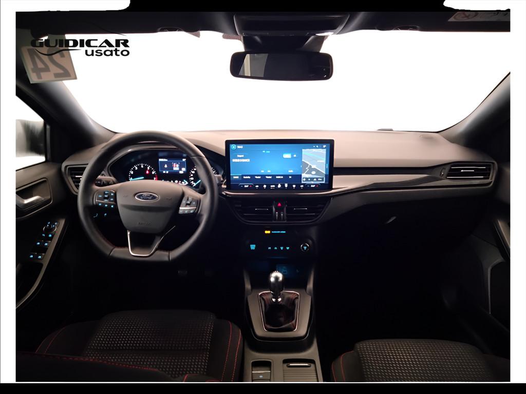 FORD Focus V 2022 - Focus 1.0t ecoboost h ST-Line 125cv