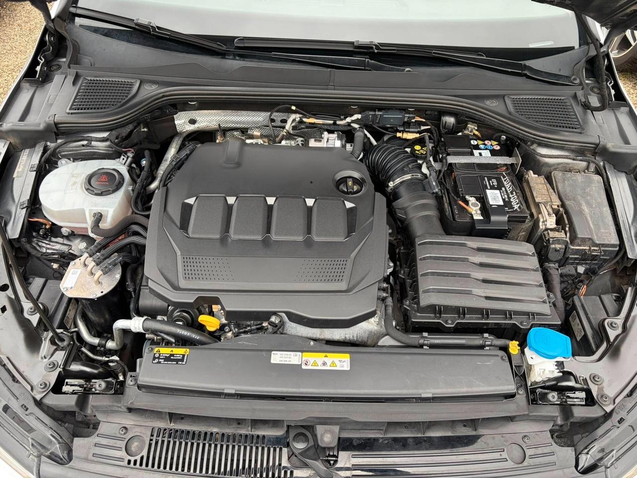 Volkswagen Golf 2.0 TDI DSG SCR Style