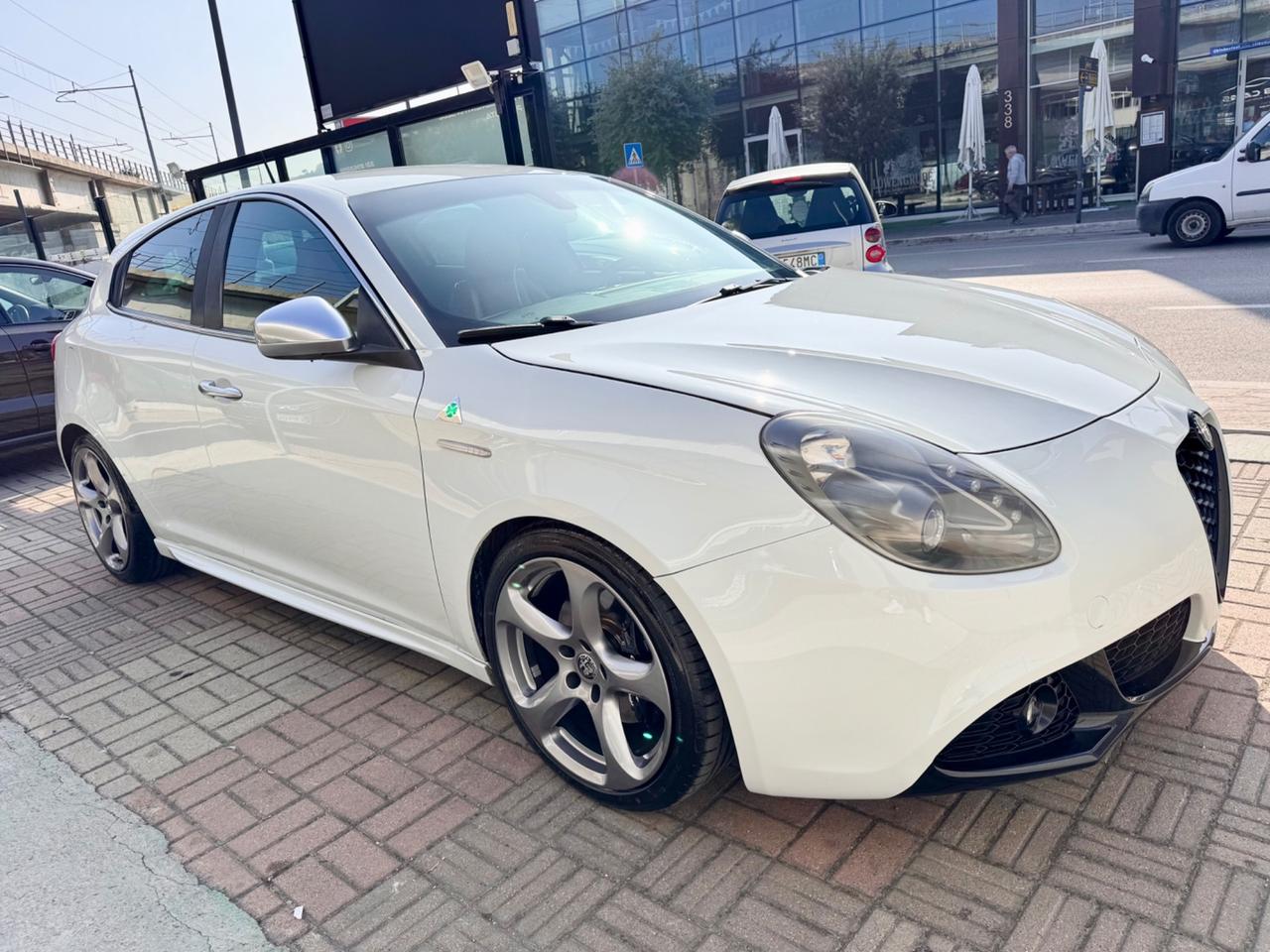 Alfa Romeo Giulietta 2.0 JTDm-2