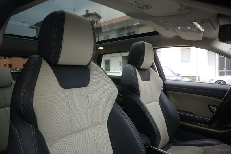 Land Rover Range Rover Evoque 2.0 TD4 150cv HSE Dynamic Tetto Panoramico Unicoproprietario