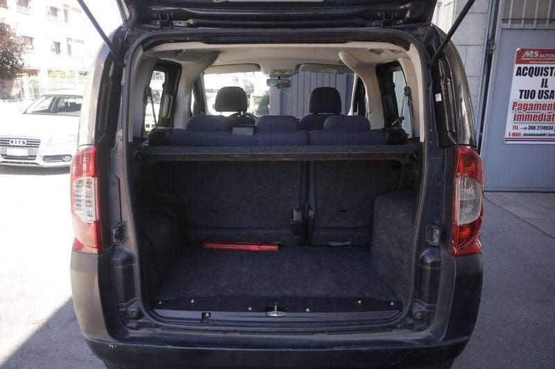 Citroën Nemo Citroën Nemo Multispace 1.3 hdi Silver Selection s/s&s ANNO 2012