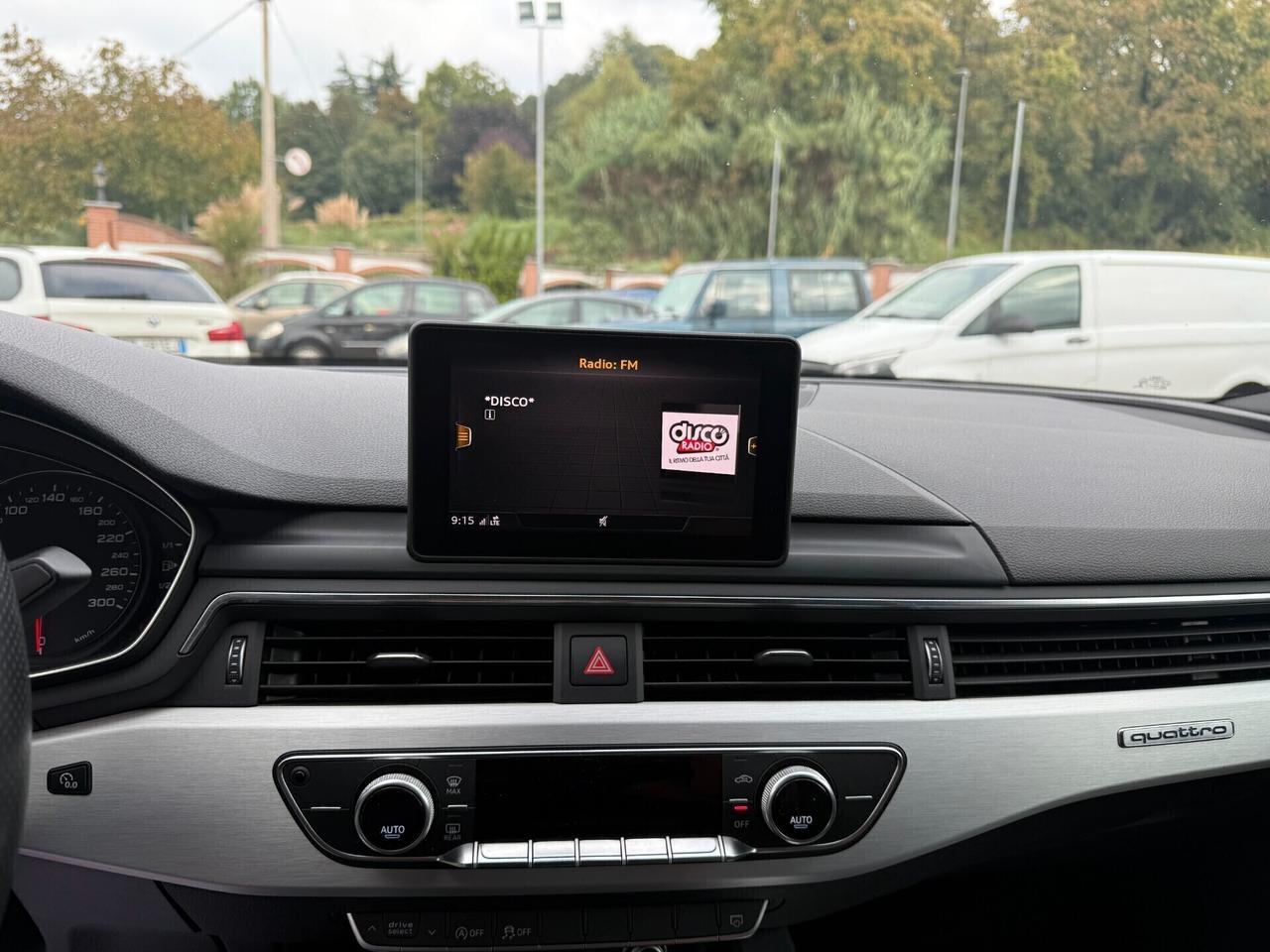 Audi A5 2.0 TDI 190 CV quattro S tronic Business Sport