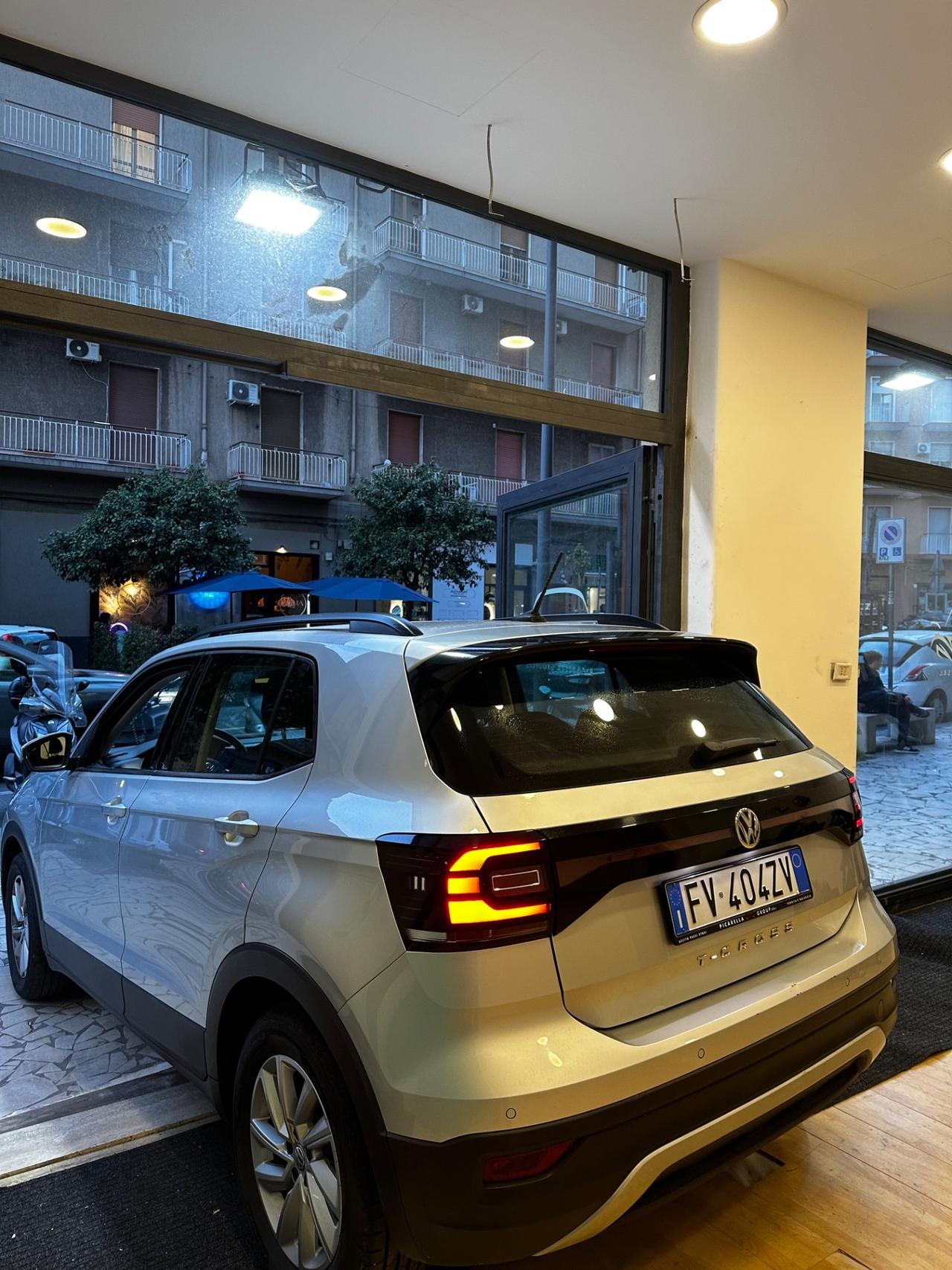 Volkswagen T-Cross 1.0 TSI Style BMT