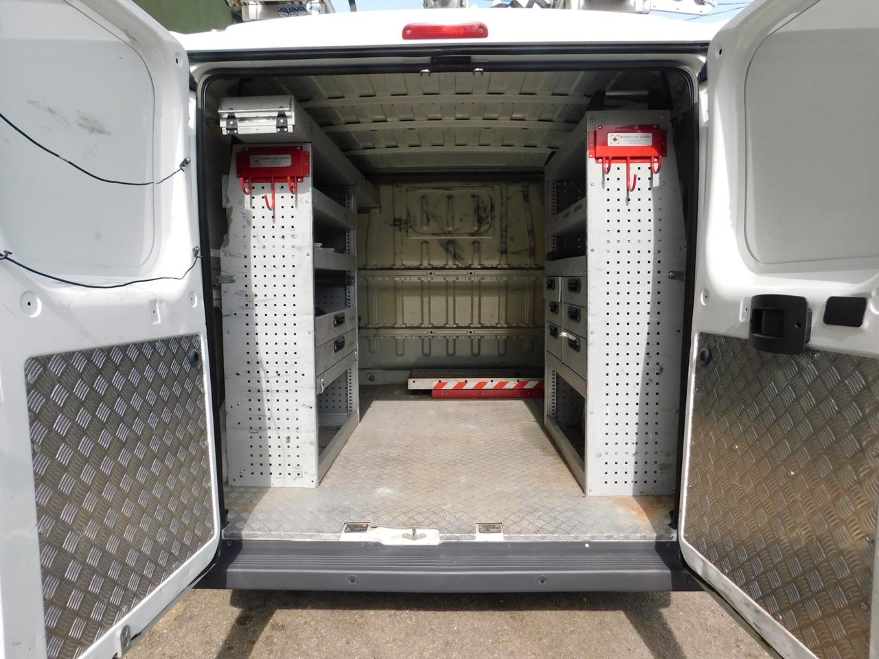 DUCATO 2.3 Mjet OFFICINA Mobile