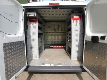 DUCATO 2.3 Mjet 130Cv L1-H1 OFFICINA Mobile