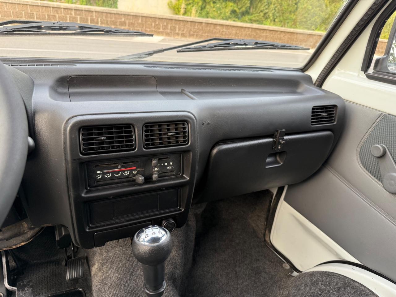 Piaggio Porter 1.3 GPL Ribaltabile