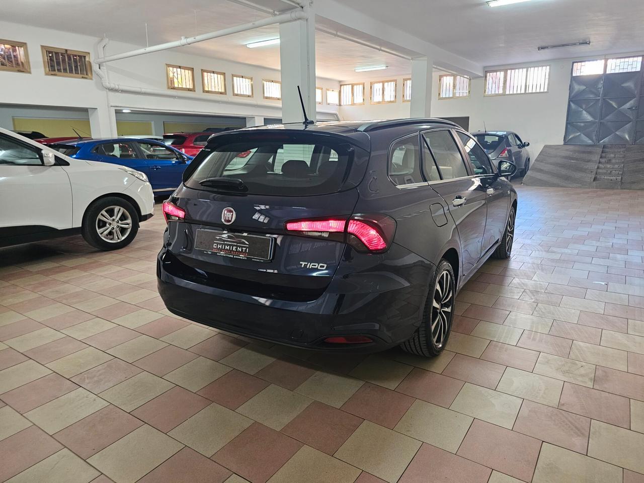 Fiat Tipo 1.6 Mjt S&S SW Mirror