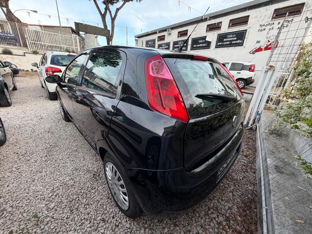 Fiat Grande Punto 1.2 5 porte S&S Actual