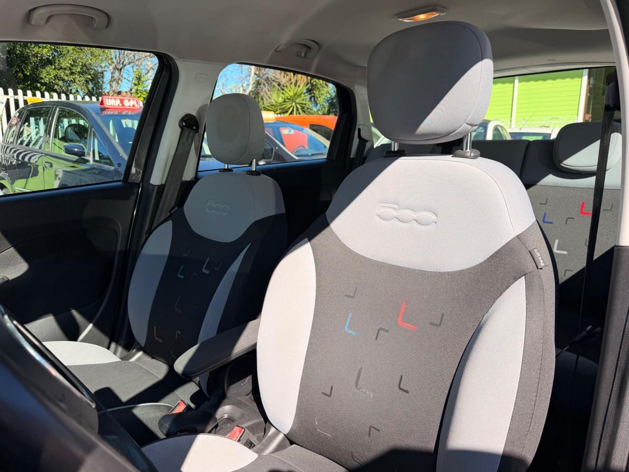 Fiat 500L 1.3 Multijet 95 CV Dualogic Lounge 01/2017