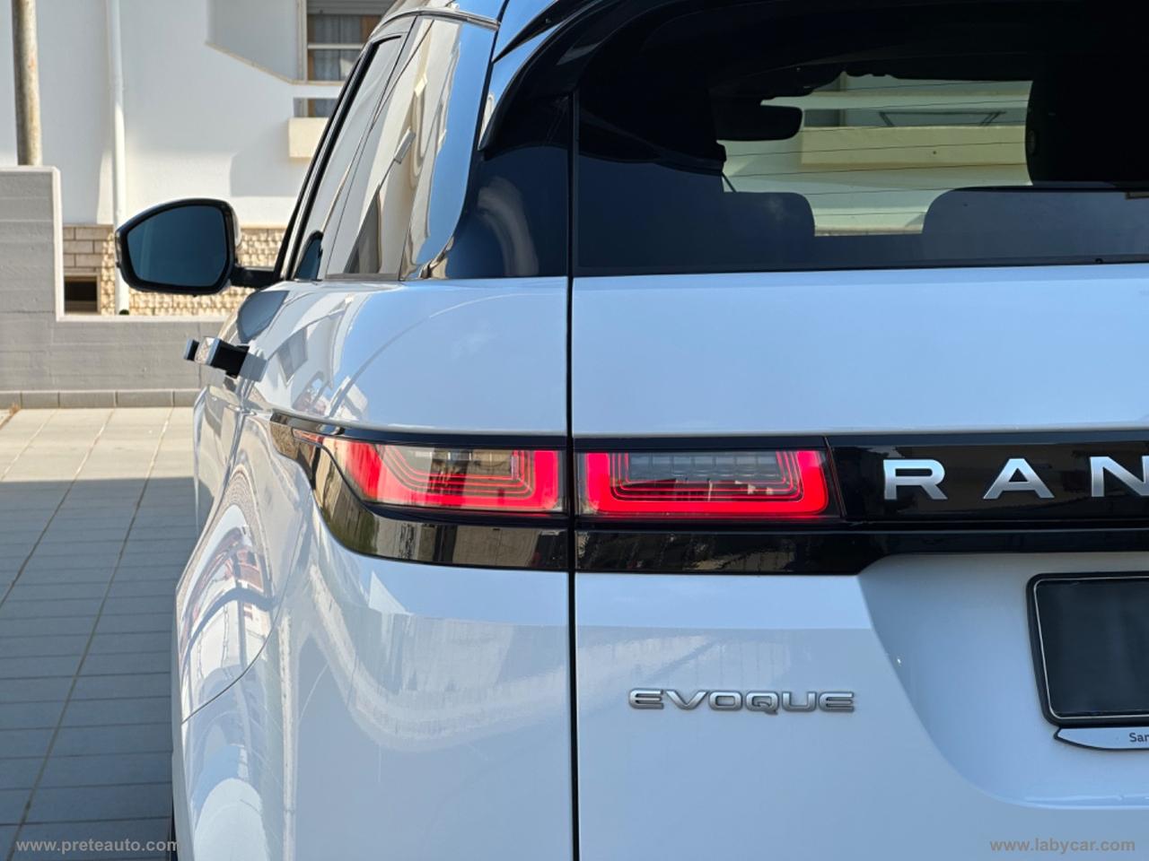 LAND ROVER RR Evoque 2.0D I4 163 CV AWD Auto S